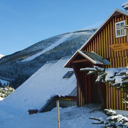 Pension 48 Špindlerŭv Mlýn Exterior foto