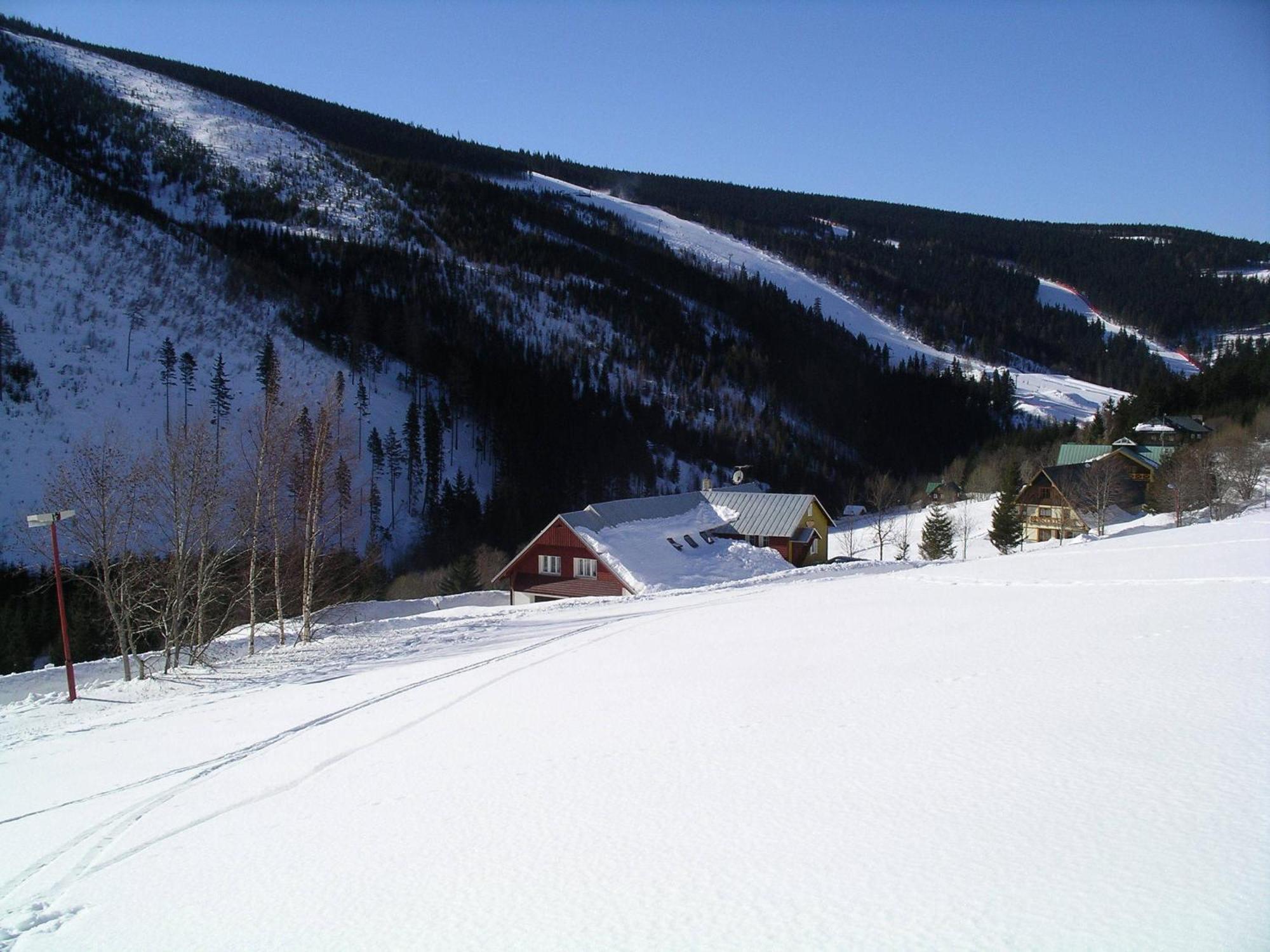 Pension 48 Špindlerŭv Mlýn Exterior foto