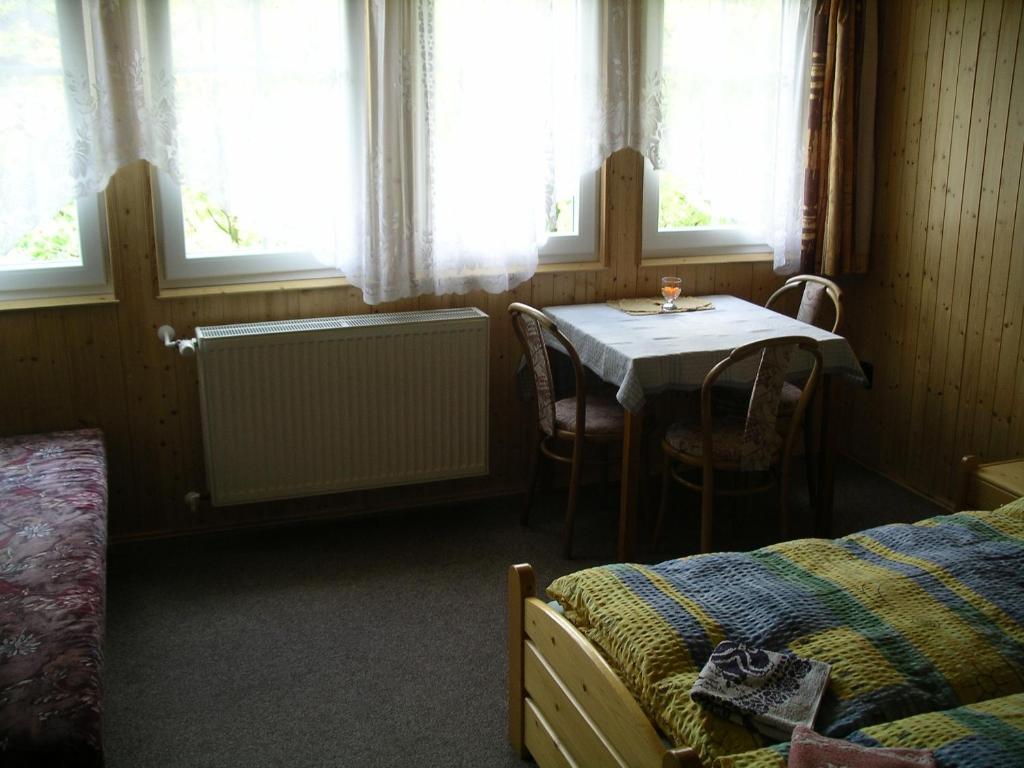 Pension 48 Špindlerŭv Mlýn Zimmer foto