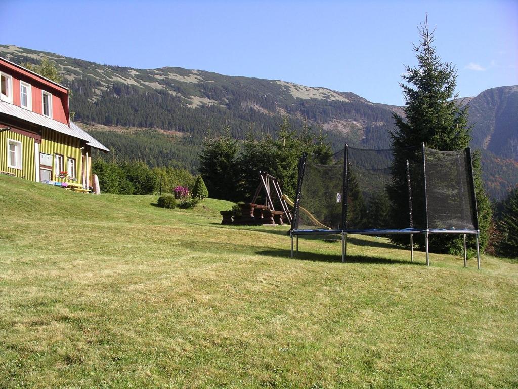 Pension 48 Špindlerŭv Mlýn Exterior foto